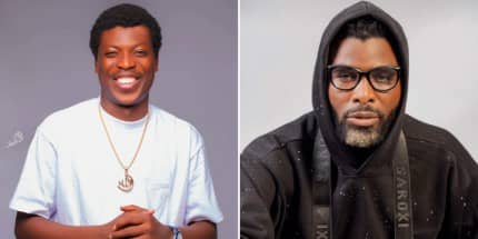 Apa and Ibrahim Chatta