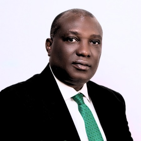 AVRS solicitor, Mike O. Akpan