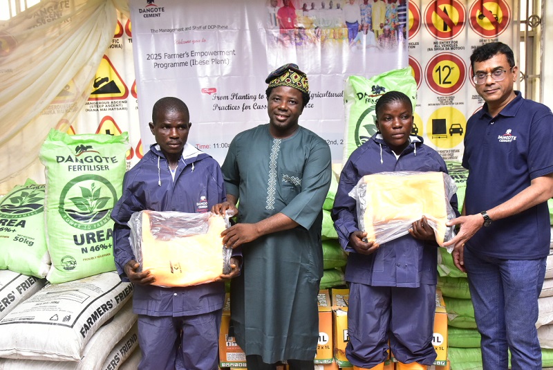 Dangote Cement Ibese