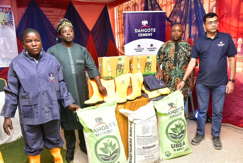 Dangote Cement Ibese