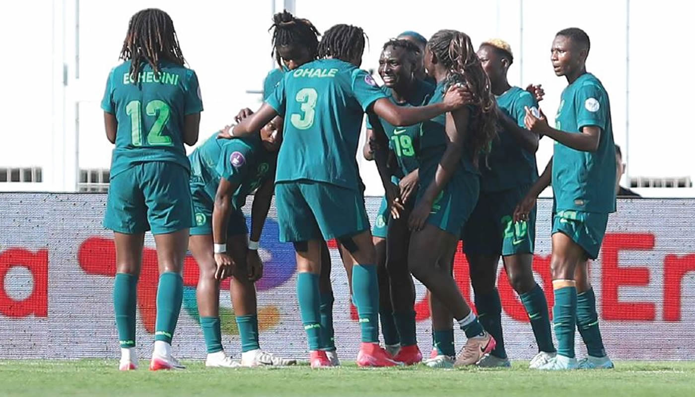 Super FALCONS