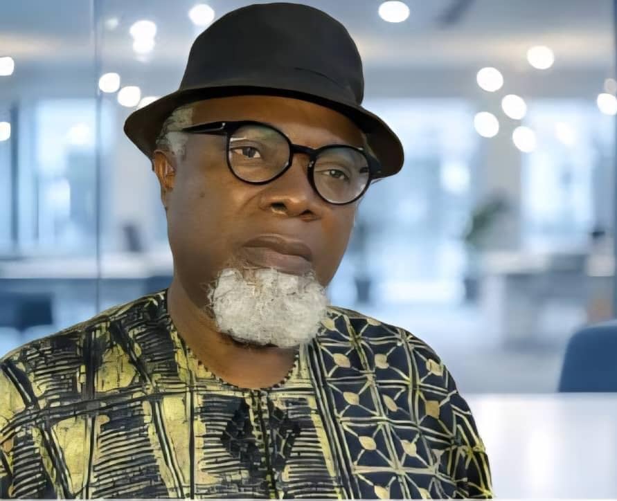 Mahmood Ali-Balogun, Chairman AVRS