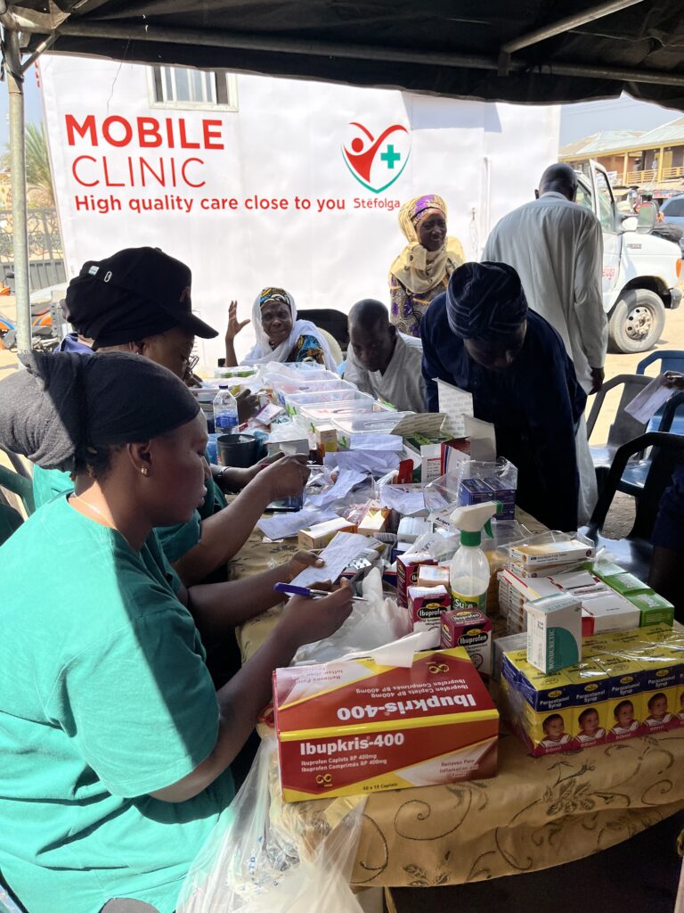 Araba free medical outreach