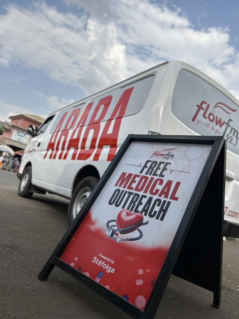 Araba free medical outreach