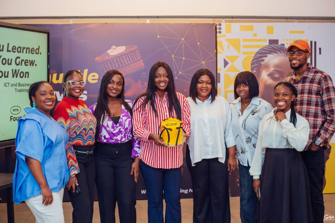 MTN supporting SMEs