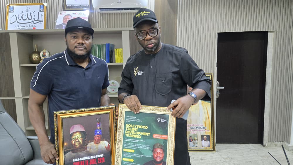 Biopic on Jakande almost ready