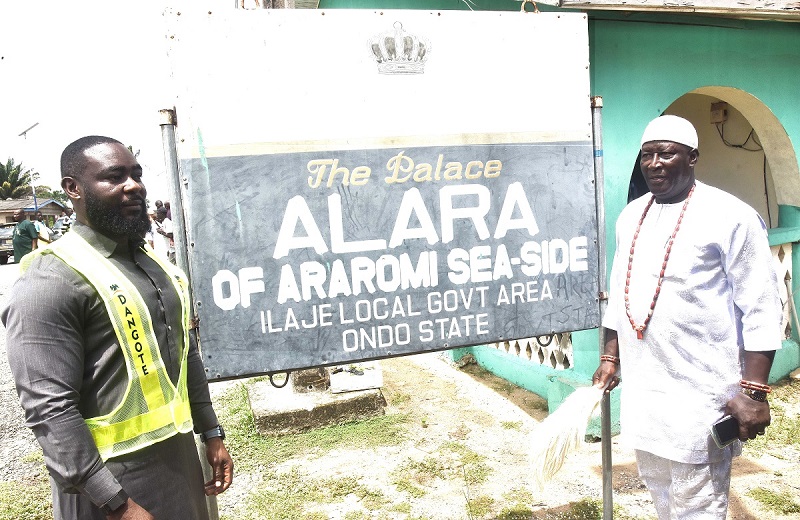 Dangote speaks on Olokola project