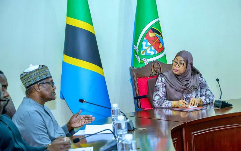 Dangote signs partnership with Tanzania