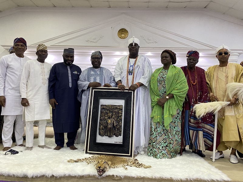 Ooni of Ife cautions against political tension in Osun