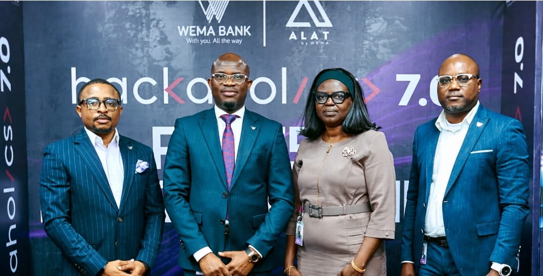 Wema bank kick off campaign for Hackaholics 7.0