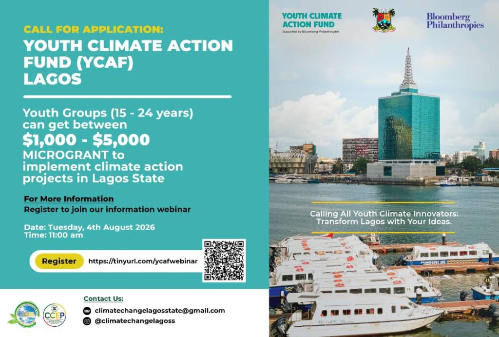 Youth Climate Action Fund