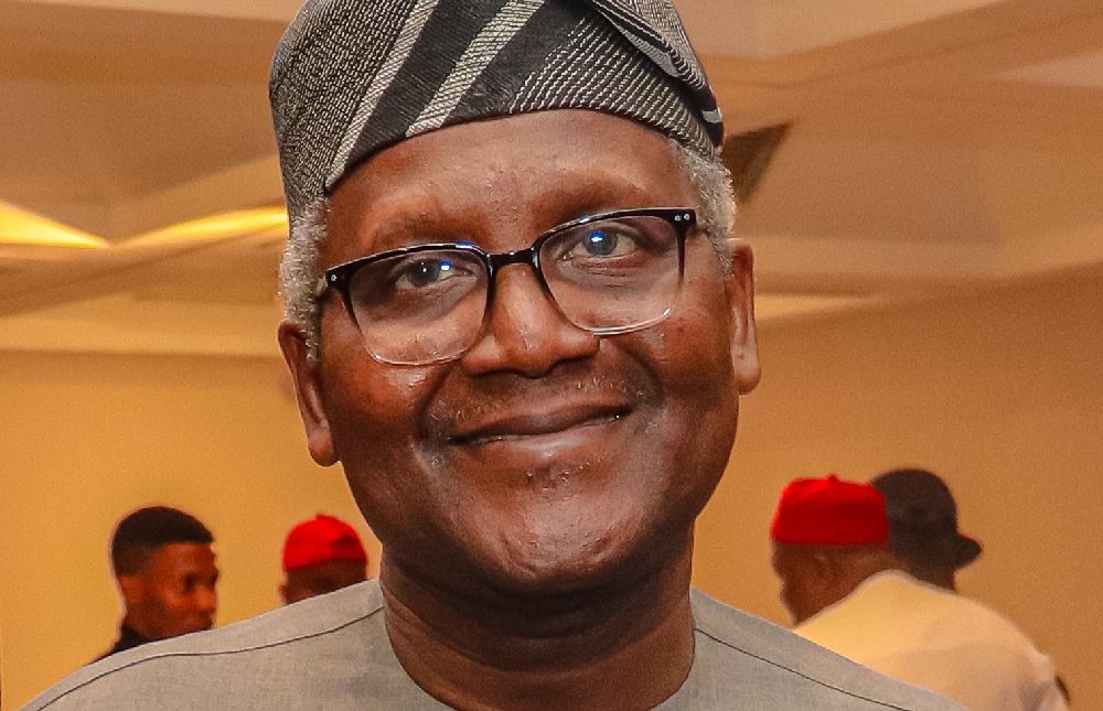 Aliko Dangote