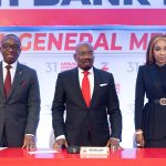 Zenith Bank bosses
