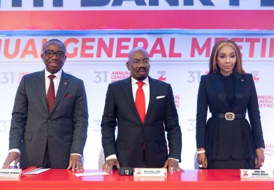 Zenith Bank bosses