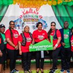 Adron Homes unveils Lemon Friday