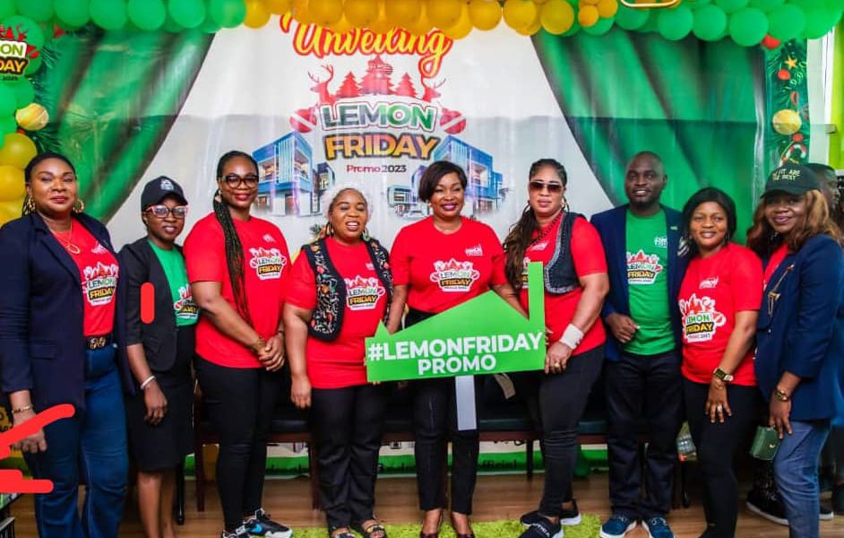 Adron Homes unveils Lemon Friday