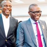 Sanwo-Olu and Wahab