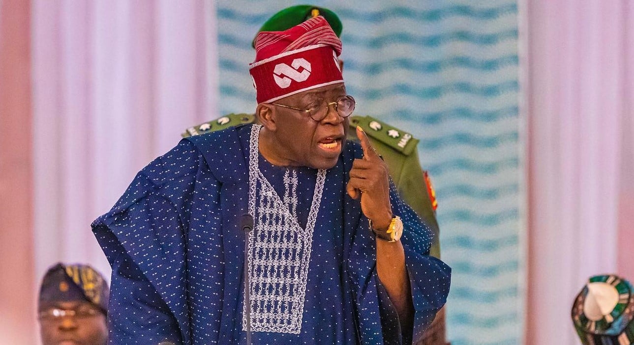 Bola Tinubu