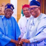 Tinubu, Akpabio