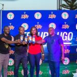 Life lager beer supports Super Eagles