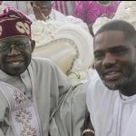 Bisoye Fagade and Tinubu