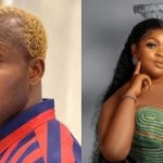 Eniola Badmus and Lege Miami