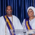 Aare and Yeye Adetola Emmanuelking