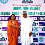 AICL GMD WITH AGN PRESIDENT, Emeka Rollas