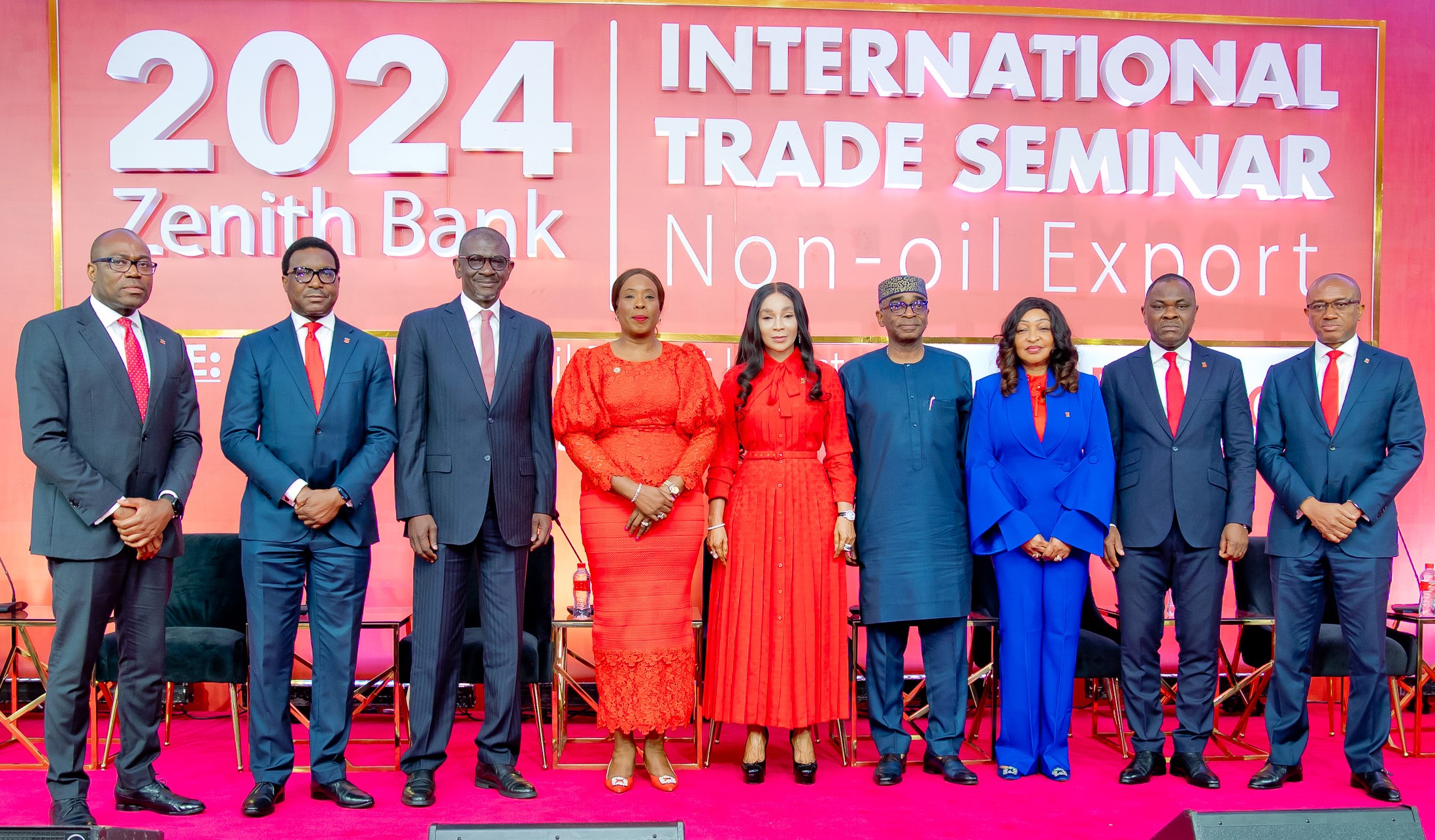 Zenith Bank International Trade Seminar