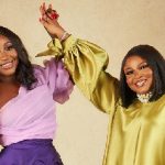 Ini Edo and Chichi Nworah