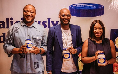 2Baba signs endorsement deal with Bama