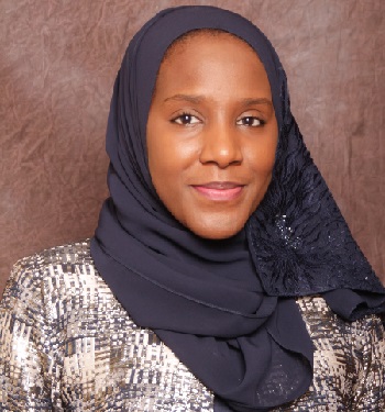 Hajia Halima Aliko Dangote