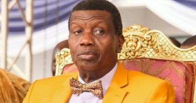 Pastor Adeboye