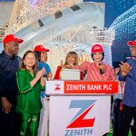 Zenith Bank 2024 Christmas Light-Up