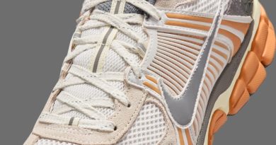 The Nike Zoom Vomero 5 ‘Copper Moon’