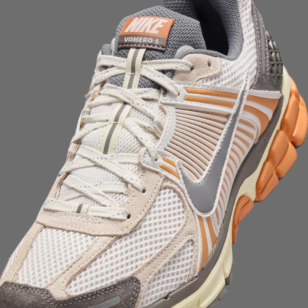 The Nike Zoom Vomero 5 ‘Copper Moon’