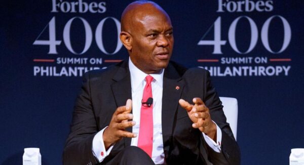 Tony Elumelu