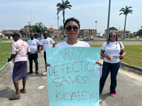World Kidney Day Celebration in Akwa Ibom