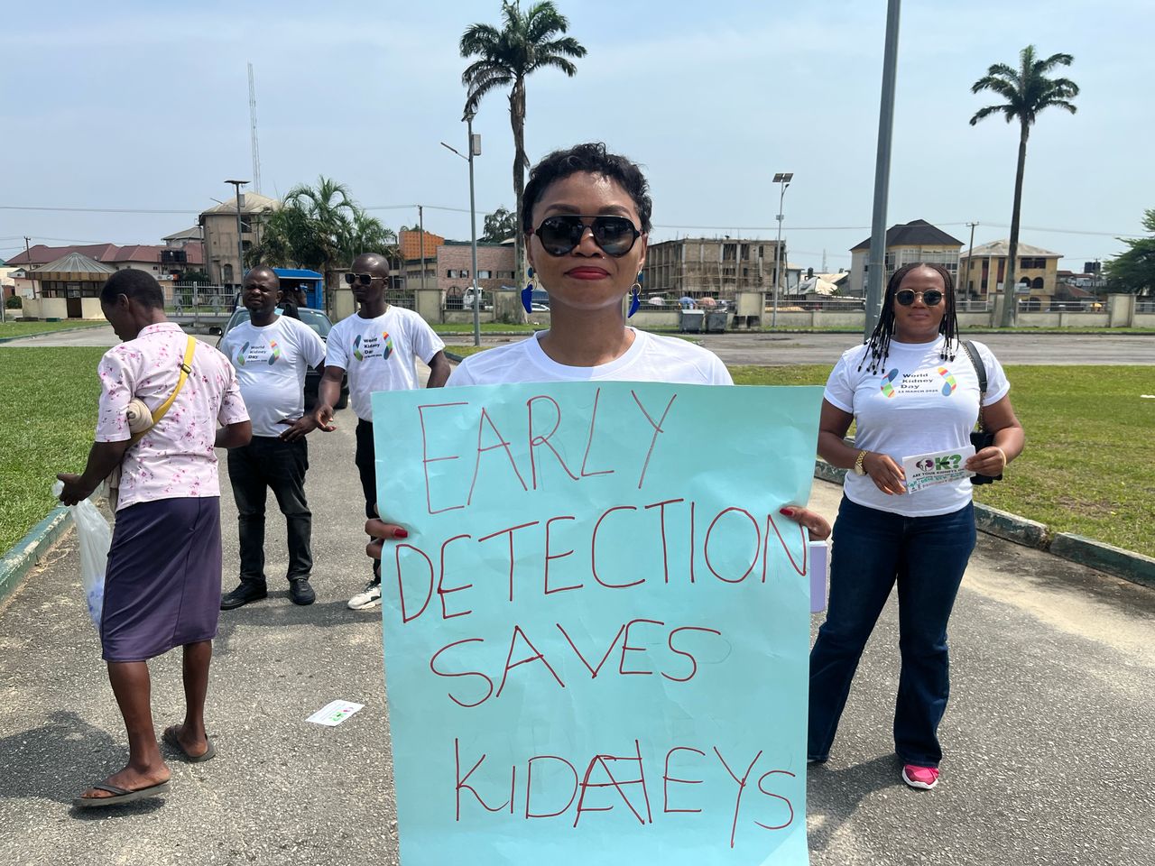 World Kidney Day Celebration in Akwa Ibom