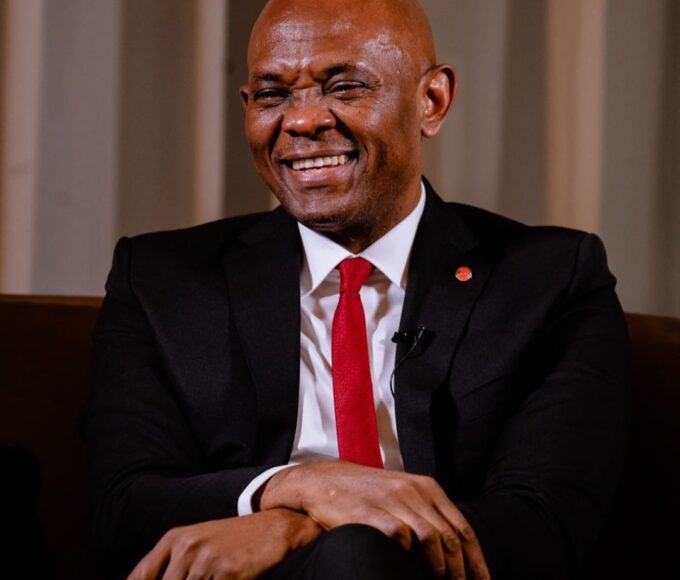 Tony Elumelu