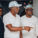 Tokunbo Wahab and Babatunde Ajayi