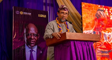 MTN CEO, Dr. Karl Toriola