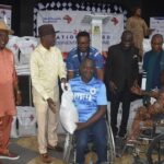 Aliko Dangote Foundation in Bayelsa