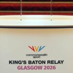 Kings Relay Baton
