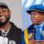 Davido and Dr Deji Adeleke