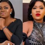 Funke Akindele and Toyin Abraham