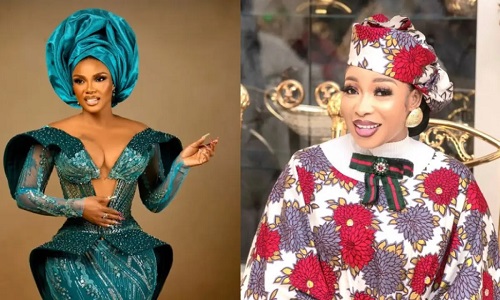 Iyabo Ojo, Lizzy Anjorin