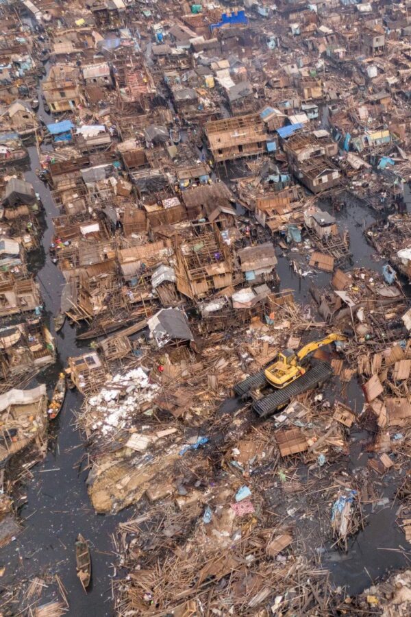 Makoko, Lagos