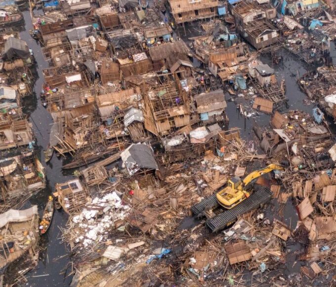 Makoko, Lagos