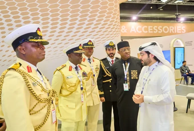 70 years storng: The journey of Nigerian Navy